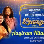 Aayiram Nilave Vaa Song Lyrics – Sooraj Santhosh and Saindhavi