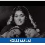 Kolli Malai Saralamma Song Lyrics