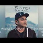 Oor Aayiram Vaanavil Song Lyrics