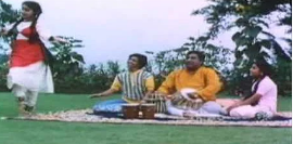 Santhana Nilavoli Song Lyrics