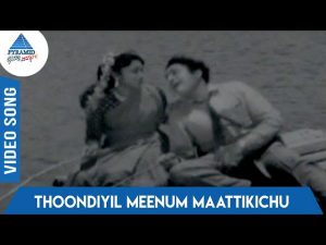 Thoondiyil Meenum Vizhunthirukku Song Lyrics